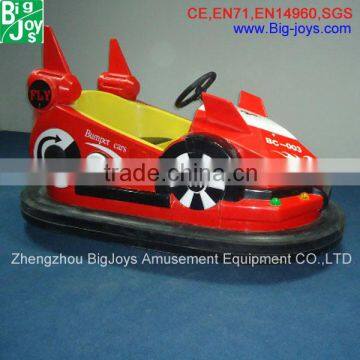 Amusement rides electric bumper car for kids