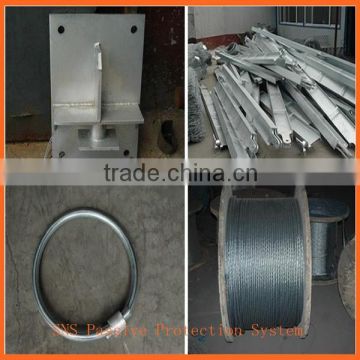 strong wire mesh/ woven wire mesh for mountain protection/ protective wire mesh