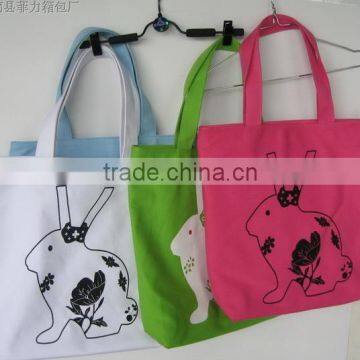 Made in China High Quality Wholesale Tote Bag Cotton