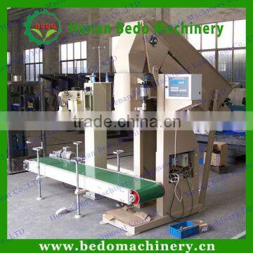 BBQ charcoal briquette packing machine/ onion packing machine