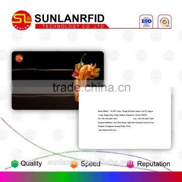 Best Factory High Quality Long Read Distance T5577 UHF RFID Card