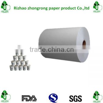 good quality 180gsm PE coated paper cup paper