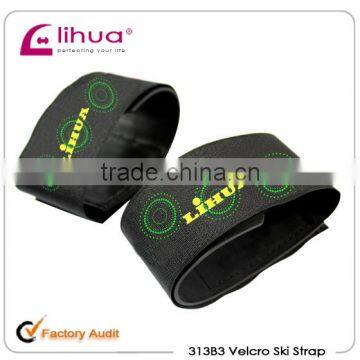 OEM 100% Nylon Soft Recyclable Ski Straps photo-3