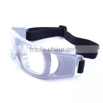 wholesale fashion Basketball goggles with Flexible Strap