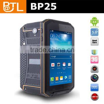 BATL BP25 3G 4.3 inch IPS touch screen waterproof smartphone unlocked