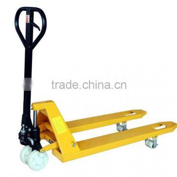 BEST PERFORMANCE HAND PALLET TRUCK (2.5 Ton)