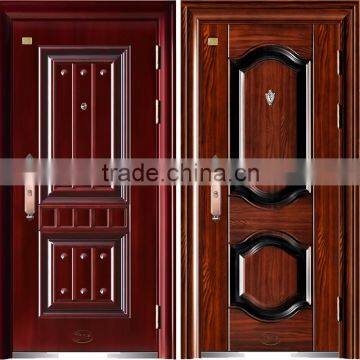 Top Quality Cheap Stainless Steel Garage Door photo-2