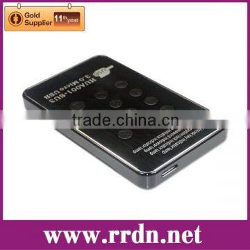 Encrypted HDD Box SSD Caddy USB3.0 Interface