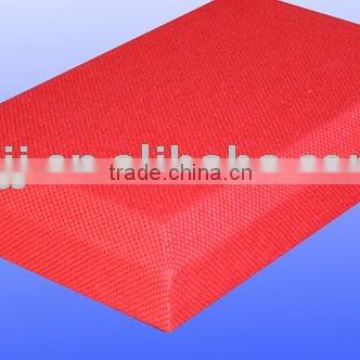 Elastic Acoustic Panel