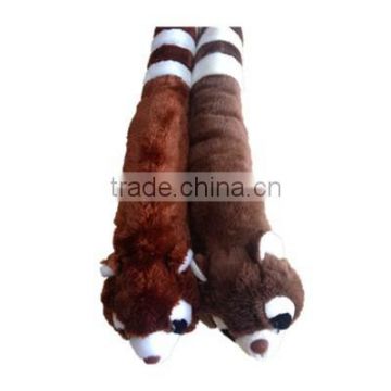 Plush racoon_ Door Keeper