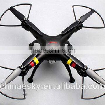 Factory Hot Selling Syma X8W 4ch rc Quadcopter Drone 2.4Ghz 6-Axis FPV RC Quadcopter Drone With HD Camera photo-3