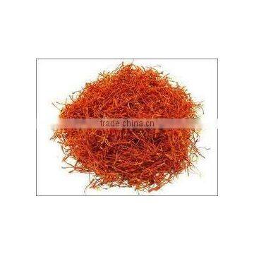 100% natural product Saffron