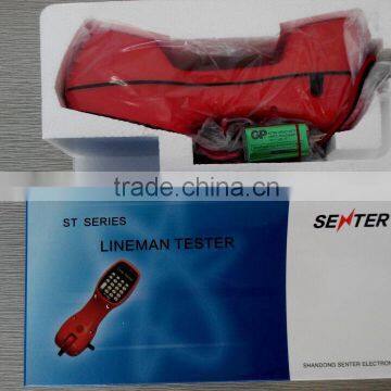 ST230D Telephone Line Tester With Power Supply on Line photo-6