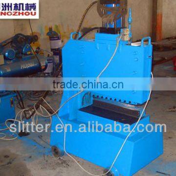 china steel plates shear, cutter