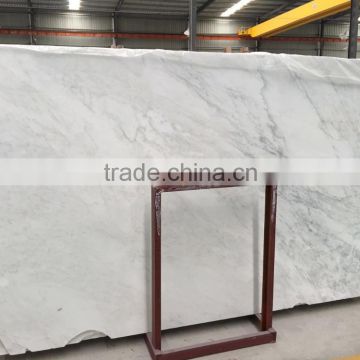 Chinese cheap price natural stone oriental white marble slab