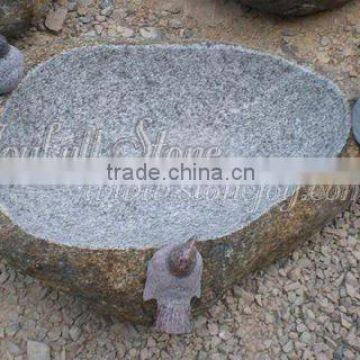 Garden Stone Birdbath