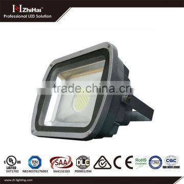 Zhihai Osram 6000Lumens 50w Led floodight 30w 70w with TUV,CE , IP67