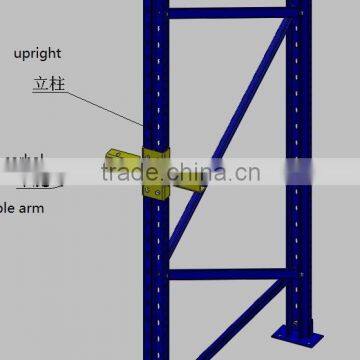 Drive in Pallet Rack Systems With ISO9001 photo-2
