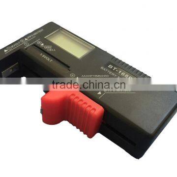 Portable Smart LCD Direct Digital Battery Tester BT-168D Checker Electronic Battery Power Measure 9V 1.5V Button Cell AAA AA C D photo-4
