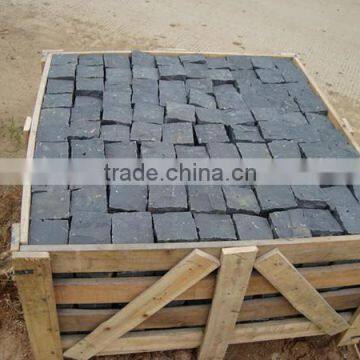 Chinese Natural Paving Stone Basalt photo-5