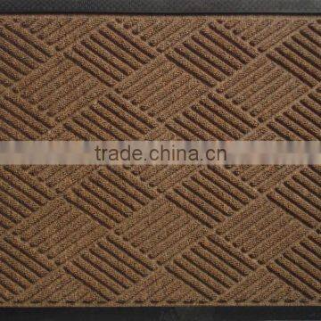 Rubber Backed Polypropylene Mat photo-1