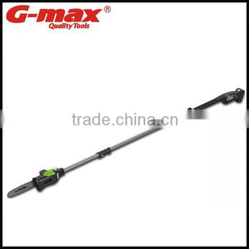 G-max Garden Tools 8" Oregon Chain and Bar Long Handle Pole Saw GT34013