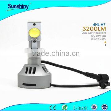 Variation design osrm h7 led 12v 24w h7 H8 H10 H11 12V 24V led surgical headlight