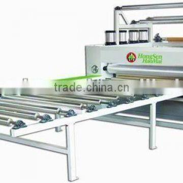 Paper Laminating Machine for doors making