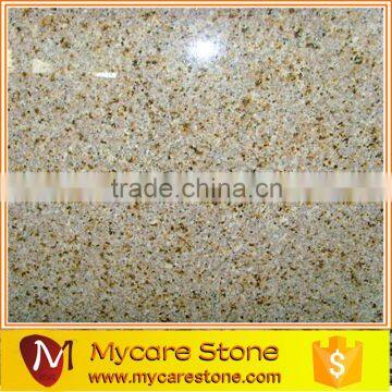 Chinese G682 Gold Granite Flooring Tile