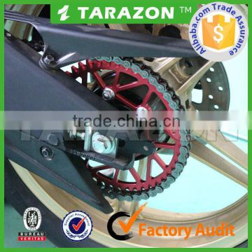 TARAZON DESIGN CNC aluminum rear sprocket suit for Yamaha R15 Japanese bike