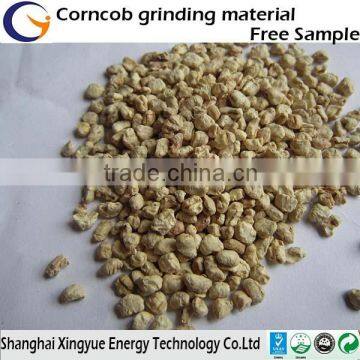 6-150# corncob powder for abrasive/polishing/water filter