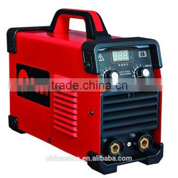 Portable New EDON DC ARC plastic IGBT inverter welding machine of Super ARC-200/250