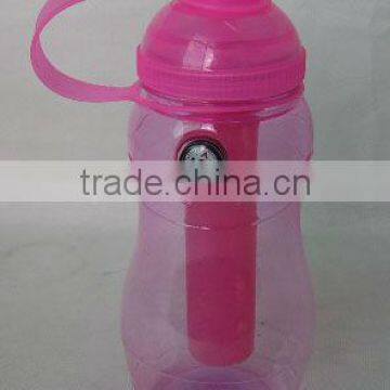 aluminium drinking bottle