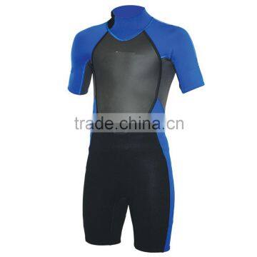 Neoprene sea surfing wetsuits suit