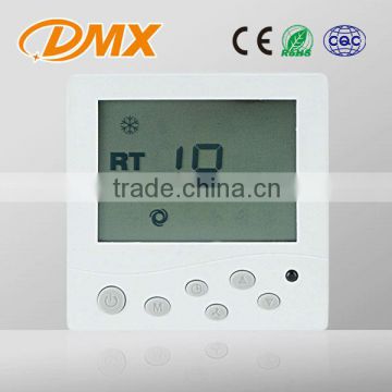 LCD Thermostat Temperature Controller For Central Air Conditioning