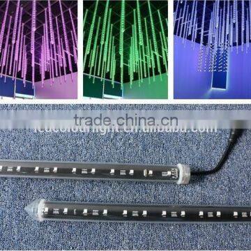 Hot selling vertical dmx 3D LED tube laser tube for nightbar 360view degree 3d effect