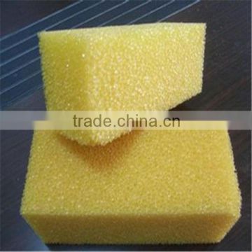 Soft strength remove stains cleaning car sponge