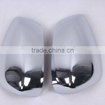Mirror Cover 2 Pcs ABS Chrome For Mazda Axela 2014-2015 Mazda 3 Accessories