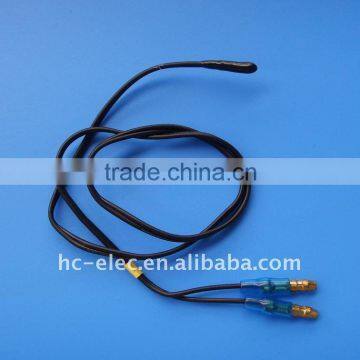 Epoxy coated NTC temperature sensor for air conditioner