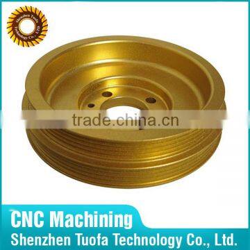 High quality custom OEM cnc machining industrial fabrication in China