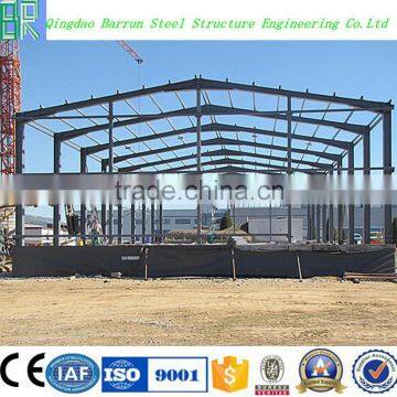 Low Cost Industrial Steel Prefab Shed