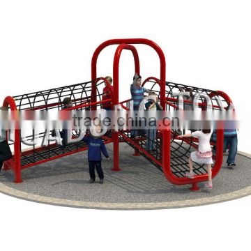 Hot Sale Outdoor Children Climbing Park Equipment