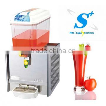 High technology electric juice dispenser (LRSJ-12L*1)