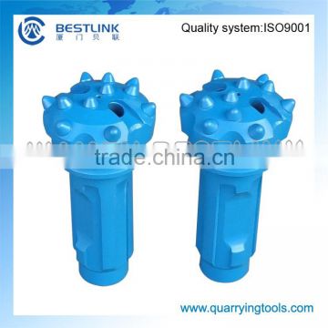 CIR Series Low Air Pressure DTH Button Bits