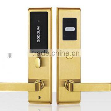 SUS304 Stainless Steel with Various Colors Multifunctional Door Lock
