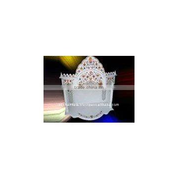 White Marble Temple for India photo-1