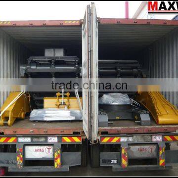 2015 New Product ! MAX80PU Pontoon of Amphibious Excavator , Suitable to 6 to 10Ton Class Excavators photo-6