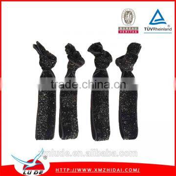 New Design Glitter Elastic Ribbon for Hair Ties/hair Tie photo-4