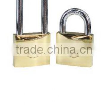 Tri - Circle brand Brass padlock