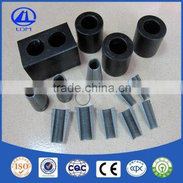 Lqm Factory Price Post Tension Cable Slab Anchorage
